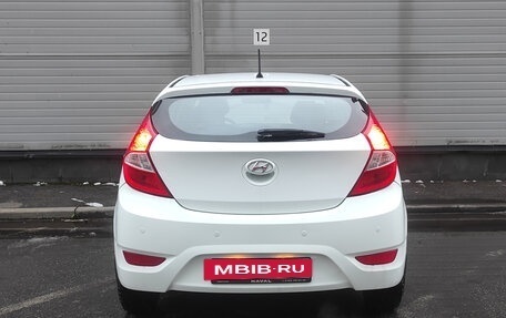 Hyundai Solaris II рестайлинг, 2014 год, 749 000 рублей, 6 фотография