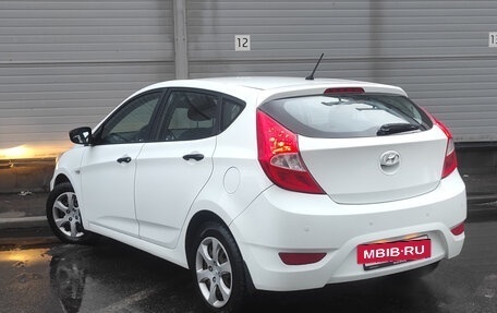 Hyundai Solaris II рестайлинг, 2014 год, 749 000 рублей, 7 фотография