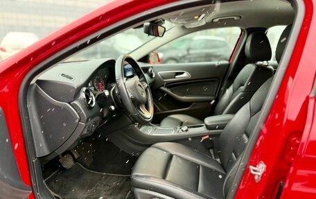 Mercedes-Benz GLA, 2019 год, 2 450 000 рублей, 9 фотография