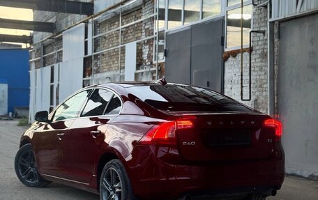 Volvo S60 III, 2013 год, 1 550 000 рублей, 3 фотография