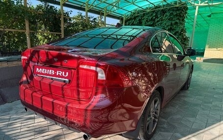 Volvo S60 III, 2013 год, 1 550 000 рублей, 4 фотография