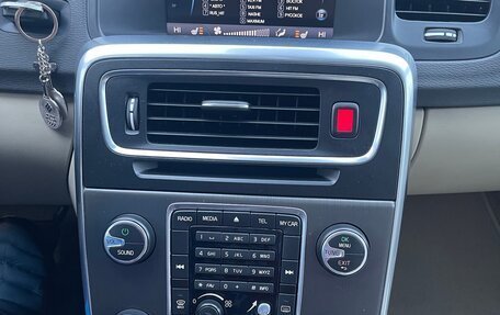 Volvo S60 III, 2013 год, 1 550 000 рублей, 7 фотография