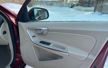 Volvo S60 III, 2013 год, 1 550 000 рублей, 14 фотография