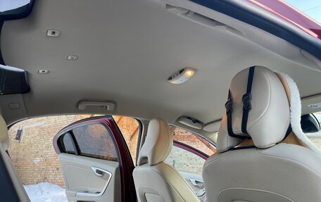 Volvo S60 III, 2013 год, 1 550 000 рублей, 13 фотография