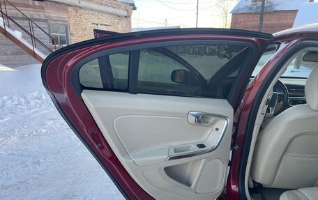 Volvo S60 III, 2013 год, 1 550 000 рублей, 10 фотография