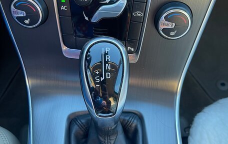 Volvo S60 III, 2013 год, 1 550 000 рублей, 25 фотография