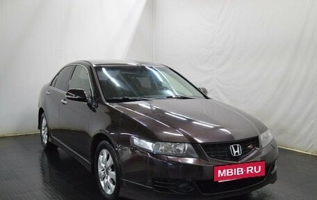 Honda Accord VII рестайлинг, 2006 год, 730 000 рублей, 3 фотография