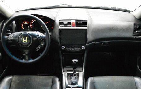 Honda Accord VII рестайлинг, 2006 год, 730 000 рублей, 14 фотография