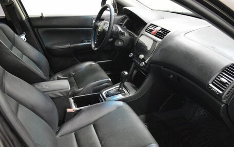 Honda Accord VII рестайлинг, 2006 год, 730 000 рублей, 12 фотография