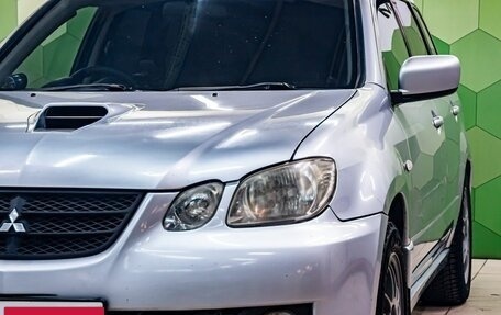 Mitsubishi Airtrek, 2004 год, 549 000 рублей, 10 фотография