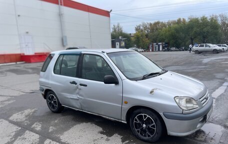 Toyota Raum I, 1997 год, 170 000 рублей, 1 фотография