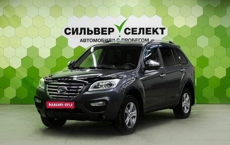 Lifan X60 I рестайлинг, 2015 год, 600 000 рублей, 1 фотография