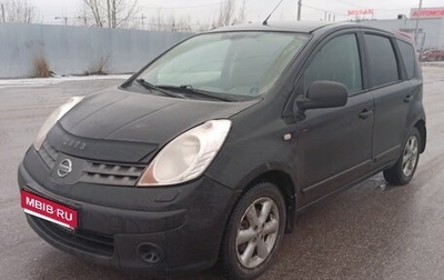 Nissan Note II рестайлинг, 2007 год, 415 000 рублей, 1 фотография