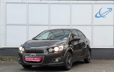 Chevrolet Aveo III, 2014 год, 650 000 рублей, 1 фотография