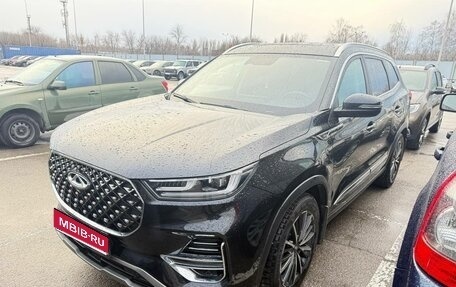 Chery Tiggo 8 Pro, 2021 год, 1 947 000 рублей, 1 фотография