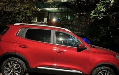 Chery Tiggo 4 I рестайлинг, 2022 год, 1 250 000 рублей, 1 фотография