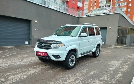 ЛуАЗ Patriot, 2015 год, 650 000 рублей, 1 фотография