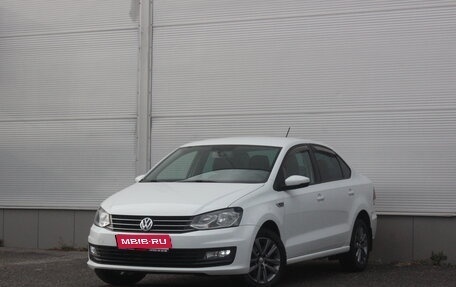 Volkswagen Polo VI (EU Market), 2019 год, 1 317 000 рублей, 1 фотография