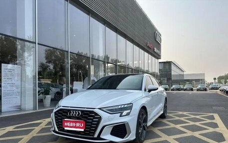 Audi A3, 2022 год, 1 505 000 рублей, 1 фотография