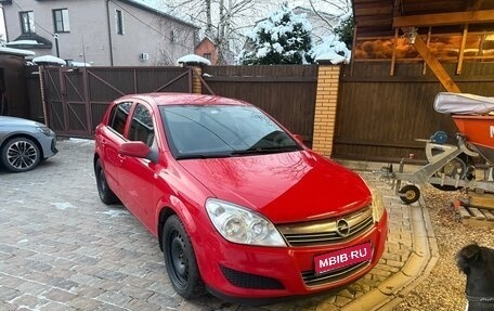 Opel Astra H, 2008 год, 630 000 рублей, 1 фотография