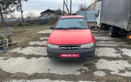 Daewoo Nexia I рестайлинг, 2010 год, 160 000 рублей, 1 фотография