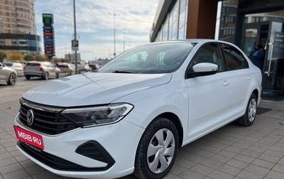 Volkswagen Polo VI (EU Market), 2021 год, 1 590 000 рублей, 1 фотография