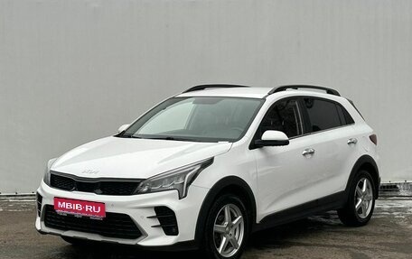 KIA Rio IV, 2022 год, 2 050 000 рублей, 1 фотография