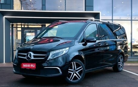 Mercedes-Benz V-Класс, 2020 год, 7 490 000 рублей, 1 фотография