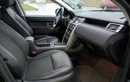 Land Rover Discovery Sport I рестайлинг, 2019 год, 2 399 000 рублей, 20 фотография