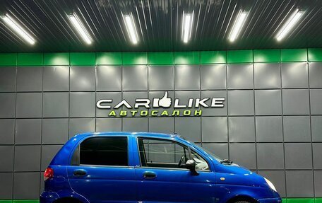 Daewoo Matiz, 2012 год, 219 000 рублей, 4 фотография