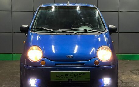 Daewoo Matiz, 2012 год, 219 000 рублей, 5 фотография