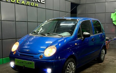 Daewoo Matiz, 2012 год, 219 000 рублей, 6 фотография