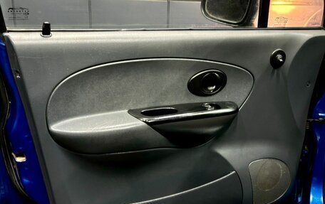 Daewoo Matiz, 2012 год, 219 000 рублей, 9 фотография