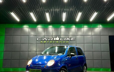 Daewoo Matiz, 2012 год, 219 000 рублей, 2 фотография