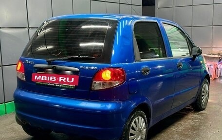 Daewoo Matiz, 2012 год, 219 000 рублей, 8 фотография