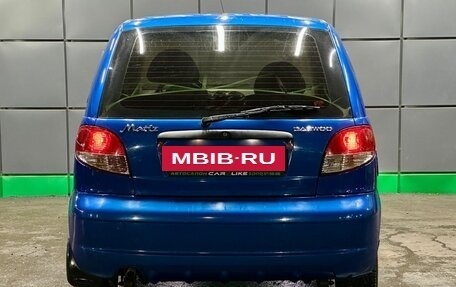 Daewoo Matiz, 2012 год, 219 000 рублей, 7 фотография