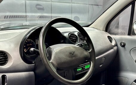 Daewoo Matiz, 2012 год, 219 000 рублей, 11 фотография