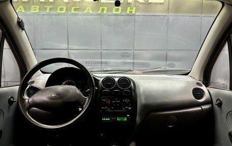 Daewoo Matiz, 2012 год, 219 000 рублей, 14 фотография