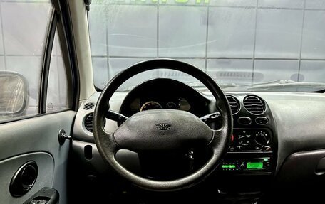 Daewoo Matiz, 2012 год, 219 000 рублей, 12 фотография