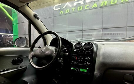 Daewoo Matiz, 2012 год, 219 000 рублей, 13 фотография