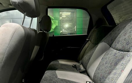 Daewoo Matiz, 2012 год, 219 000 рублей, 20 фотография