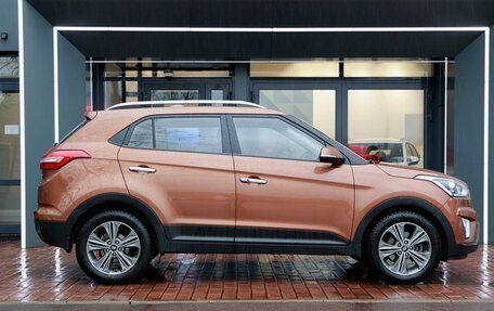 Hyundai Creta I рестайлинг, 2016 год, 1 650 000 рублей, 4 фотография