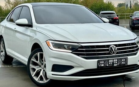 Volkswagen Jetta VII, 2021 год, 1 750 000 рублей, 1 фотография