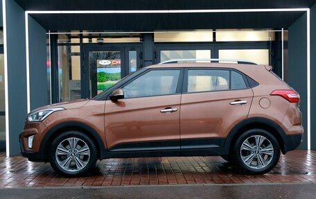 Hyundai Creta I рестайлинг, 2016 год, 1 650 000 рублей, 7 фотография