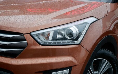 Hyundai Creta I рестайлинг, 2016 год, 1 650 000 рублей, 12 фотография