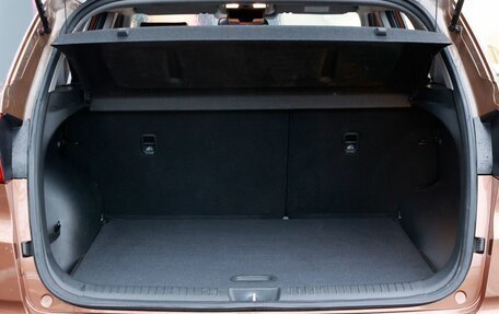 Hyundai Creta I рестайлинг, 2016 год, 1 650 000 рублей, 10 фотография