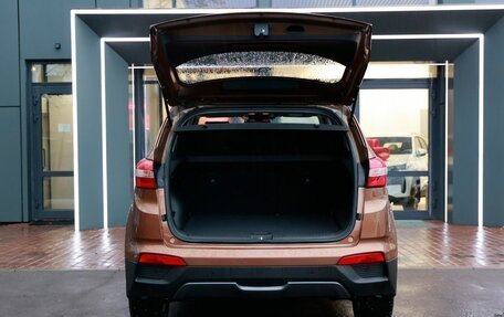 Hyundai Creta I рестайлинг, 2016 год, 1 650 000 рублей, 9 фотография