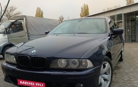 BMW 5 серия, 2001 год, 530 000 рублей, 1 фотография