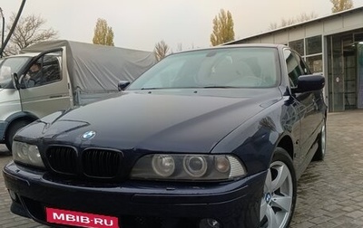 BMW 5 серия, 2001 год, 530 000 рублей, 1 фотография