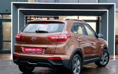 Hyundai Creta I рестайлинг, 2016 год, 1 650 000 рублей, 6 фотография